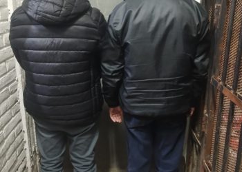 Detuvieron a dos sujetos por intento de estafas