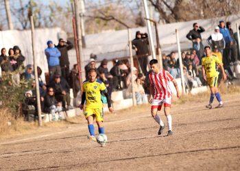 El programa de partidos del fútbol local para el fin de semana