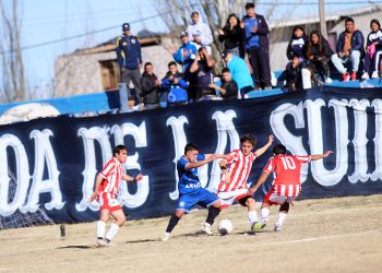 El Torneo Apertura sigue teniendo a Huracán como líder, también ganaron Goudge y Quiroga