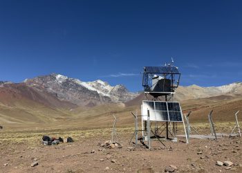 Irrigación refuerza el monitoreo en las cuencas del Atuel y el Diamante para mejorar la gestión del agua