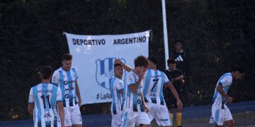 Empate entre Deportivo Argentino y la Villa 25 de Mayo en el inicio de la 6ª fecha