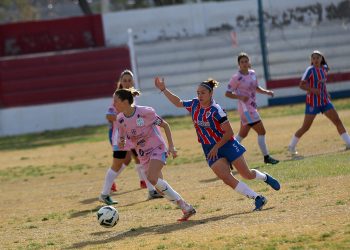 Pedal y Deportivo Argentino se enfrentarán por el Torneo Regional femenino