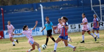 El programa de partidos de la 4ª fecha del fútbol femenino