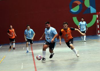La Copa de Plata Centro de futsal tuvo su estreno en San Rafael