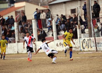 Así se jugará el fútbol sanrafaelino este fin de semana