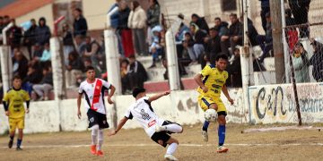 Así se jugará el fútbol sanrafaelino este fin de semana