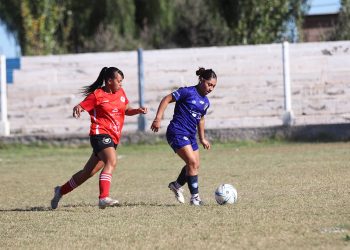 Así se jugará el fútbol femenino el fin de semana