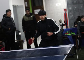 El circuito sanrafaelino de tenis de mesa vivió una nueva etapa