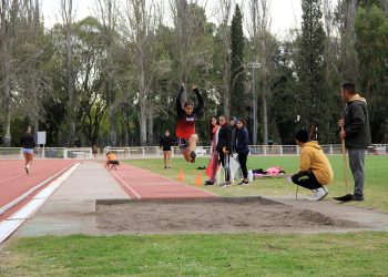 El Polideportivo Nº1 recibirá el “Encuentro de Futuros Atletas”