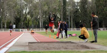 El Polideportivo Nº1 recibirá el “Encuentro de Futuros Atletas”