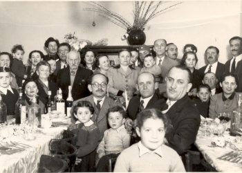 San Rafael y su historia judía: la Sociedad Israelita local cumplió 88 años