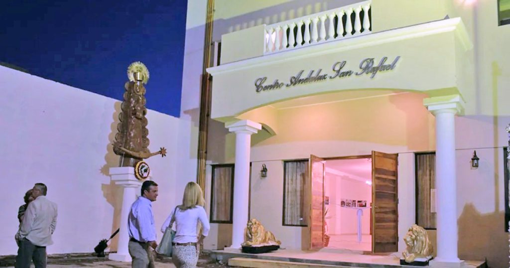El Centro Andaluz de San Rafael abre un curso gratuito de canto español y flamenco