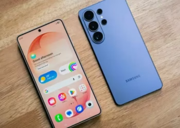 Por qué aparece un puntito parpadeante en la pantalla de los teléfonos Samsung