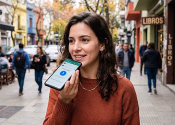 WhatsApp cambiará para siempre la forma de mandar mensajes de voz