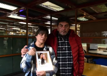 “Sentí que había algo raro, no se le despegaba a mi hija”: habló la abuela de Agostina Vega sobre el segundo detenido por el femicidio