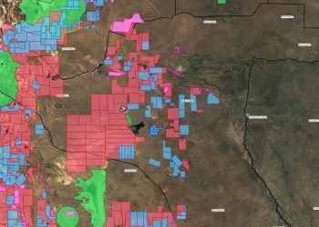 Oro, cobre, plata, litio y más… ¿Qué hay en el subsuelo de San Rafael según el Catastro Minero?