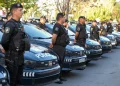 Seguridad tuvo un aumento de fondos porque recaudó más en una tarea policial