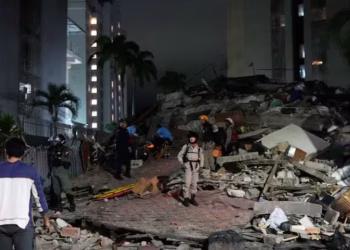 Venezuela confirmó al menos 164 muertos y más de 900 heridos tras el doble terremoto