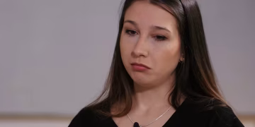 Nahir Galarza: “No me identifico con la palabra asesina”