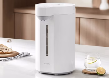 Desde hervir el agua en pocos minutos a regular su temperatura: así es el nuevo expendedor con IA de Xiaomi que reduce el cloro residual