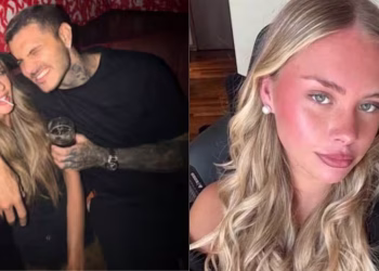 De qué trabaja Ekaterina Ojeda, la joven a la que Mauro Icardi habría querido conquistar frente a la China Suárez