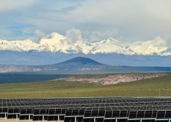 Proyectan invertir 300 millones de dólares en San Rafael para el parque solar más grande del país