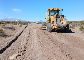 La 180, la ruta estratégica que conecta San Rafael con Neuquén y es vital para el desarrollo de la región