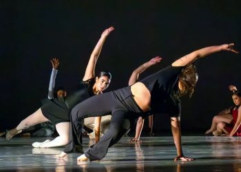 Escuela artística abre talleres gratuitos de danza contemporánea a la comunidad