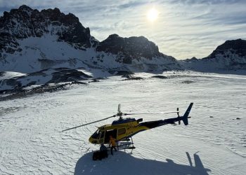 Monitoreo de alta montaña: con estaciones sin nieve y tecnología satelital renovada, Irrigación aguarda el inicio del período crítico de precipitaciones