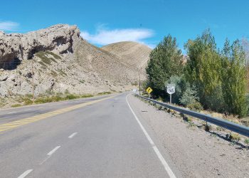 Ruta Nacional 145 Paso Pehuenche, mientras se habilita para carga pesada revisemos su estructura