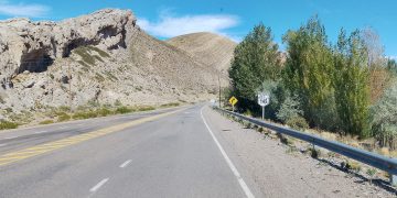 Ruta Nacional 145 Paso Pehuenche, mientras se habilita para carga pesada revisemos su estructura