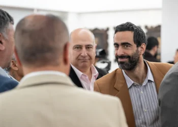 Fayad advirtió que la caída de los ingresos modificó el plan de obras en Mendoza