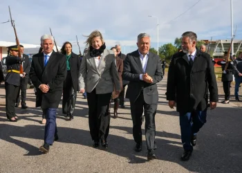 Mendoza y San Luis unificaron controles policiales en la frontera de la Ruta 7