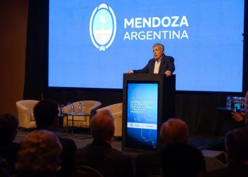 Cornejo destacó el liderazgo de Mendoza en infraestructura energética: “Estamos tomando decisiones estratégicas para acompañar el crecimiento”