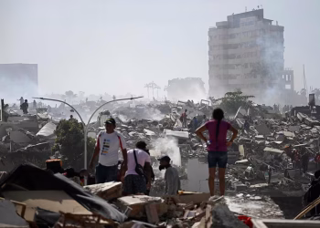 Terremoto en Venezuela: una residente en San Rafael contó la angustia y desesperación que viven sus familiares y toda la sociedad tras la tragedia