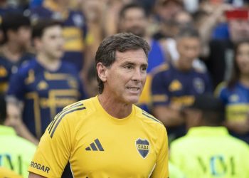 Claudio Úbeda dejó de ser el entrenador de Boca Juniors