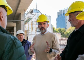 Polo de inversiones: la Ciudad de Mendoza se consolida en al construcción con más de 300 mil metros cuadrados en desarrollos inmobiliarios