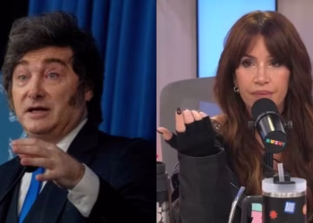El descargo de Javier Milei contra Florencia Peña tras la fake news de Jorge Messi: “Corpo basura”