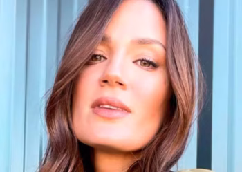 Paula Chaves rompió el silencio sobre las críticas a su cuerpo: “Tengo panza porque tuve tres hijos”