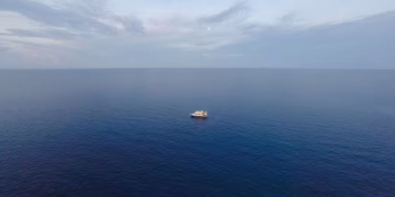 Cementerio de naves espaciales: qué es y dónde queda el rincón del océano más alejado de la humanidad