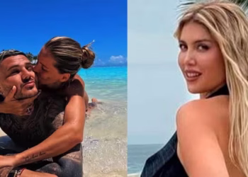 Las nuevas fotos de la China Suárez que hicieron estallar los rumores sobre su “obsesión” con Wanda Nara