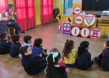 Educación vial en las escuelas y prácticas gratuitas: San Rafael busca un «cambio cultural» en los futuros conductores