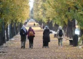 Fin de semana frío en Mendoza, con lluvias aisladas y vientos del sur