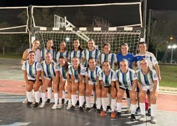 Tenis Club debuta en el Nacional de Clubes de futsal femenino