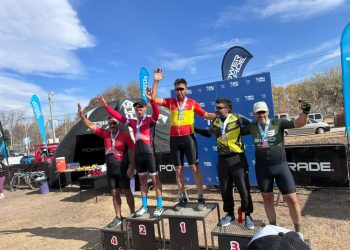 Víctor García se impuso en la 21° edición del Rural Bike