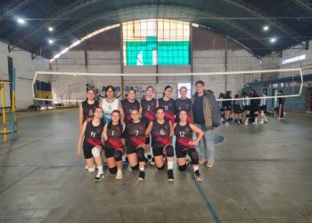Todos los resultados del Torneo Anual de vóley