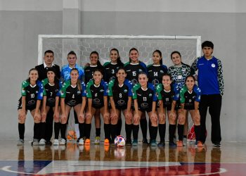 Las chicas del Tenis Club comenzaron ganando en el Nacional