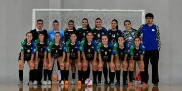 Las chicas del Tenis Club comenzaron ganando en el Nacional
