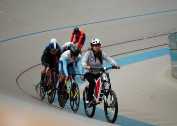 Tiago Rivera y una gran actuación en la Copa UCI C1 de Chile