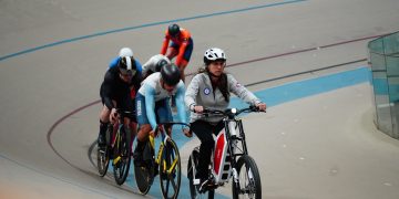 Tiago Rivera y una gran actuación en la Copa UCI C1 de Chile